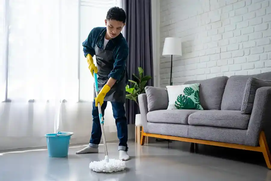 Reliable Home Cleaner in Durham, NC