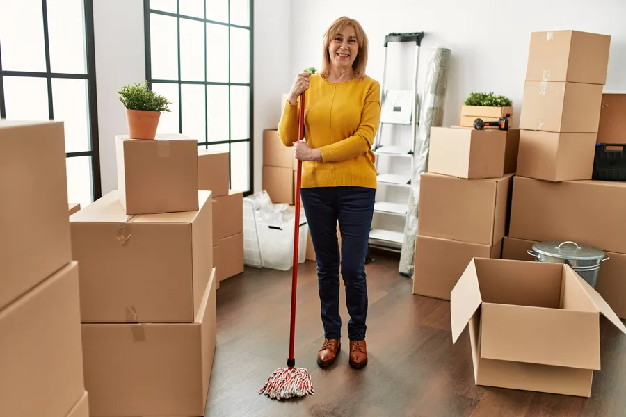 How Move-in Cleaning Helps You Settle Into A Fresh Space Durham, NC