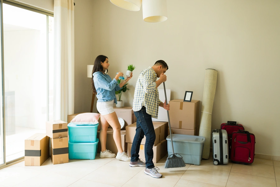 How Move-out Cleaning Ensures A Hassle-free Departure Durham, NC