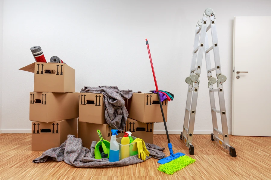 How To Prepare For Your Move-out Cleaning Appointment Durham, NC