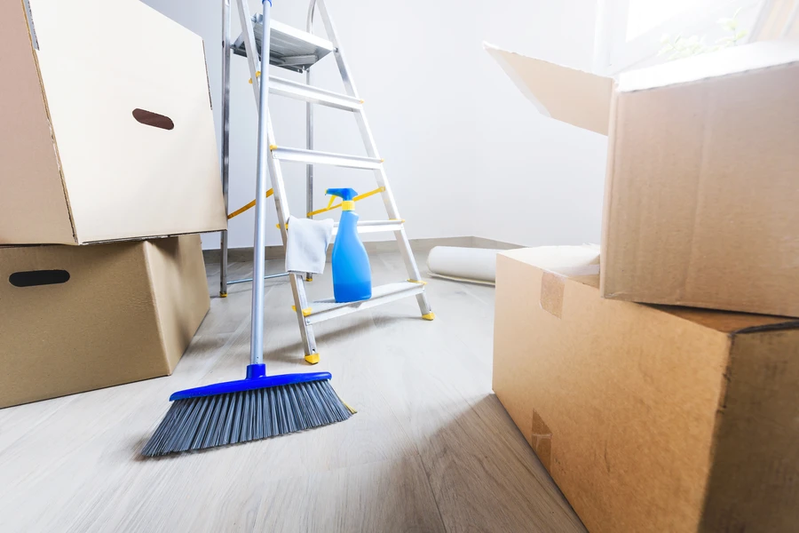 How To Prepare For Your Move-out Cleaning Appointment in Durham, NC
