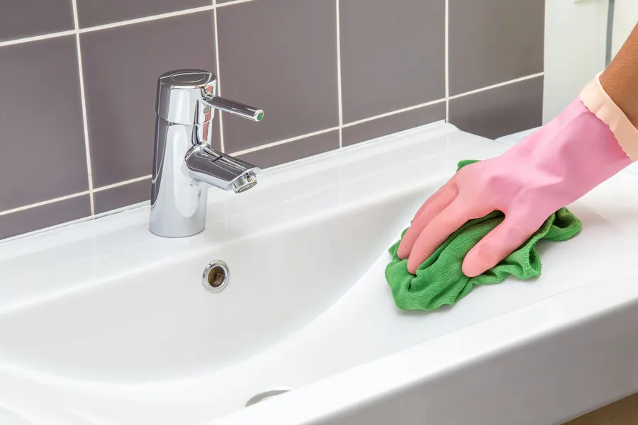 Professional Bathroom Cleaning Durham, NC