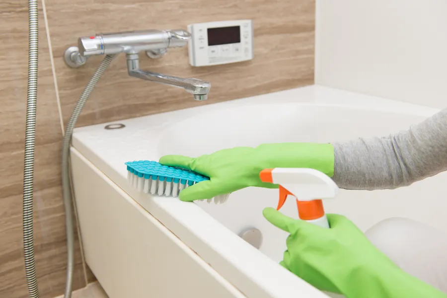 Reputable Bathroom Cleaning Durham, NC