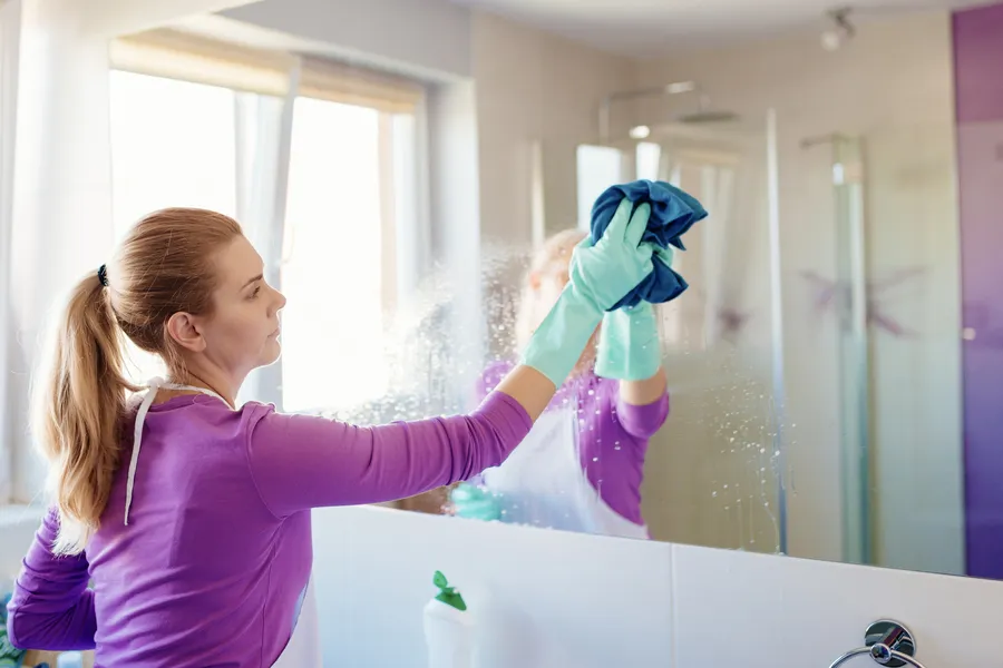 The Role Of Bathroom Cleaning In Reducing Bacteria in Durham, NC